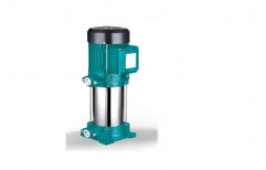 Multistage Vertical Centrifugal Water Pump by Merc Engineering Services Private Limited