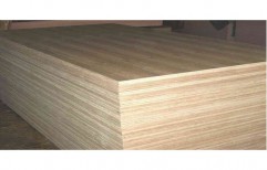 Natural Plywood Board by Redrose Laminates