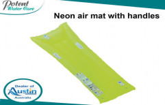 Neon Air Mat with Handle by Potent Water Care Private Limited