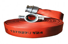 Nirmal Make Delta Fire Hose (RRL Type) by Shree Ambica Sales & Service