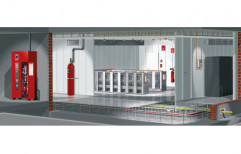 Novec 1230 Fire Suppression System by Vijay Raj Fire Sales