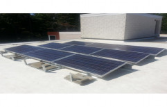 Off Grid Solar Power Plant by G-Solar Energy