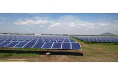 Off Grid Solar Power Plant by GeoPower India Private Limited