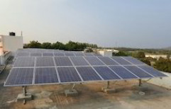 Off Grid Solar System by Dhinesh Engineering Services