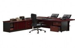 Office Executive Table by P. N. R. Interior Solutions Private Limited