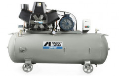 Oil Free Reciprocating Compressors by Anest Iwata Motherson Limited