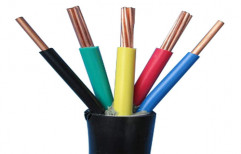 Oil Resistant And Not FI Re Propagation Multicore Cables by Samarth Engineers