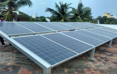 On grid Grid Solar System by Agsunwin Energy Pvt. Ltd.