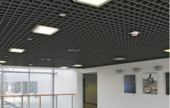 Open Cell False Ceiling by Madha Industries