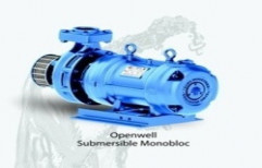 Open Well Submersible Monobloc Pump by Aditya Pumps