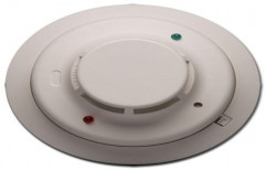 Optical Smoke Detector With Base System Sensor by Shree Ambica Sales & Service