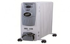 Orpat 2500 Watt Oil Heater OOH 11 by Simplybuy Solutions Private Limited
