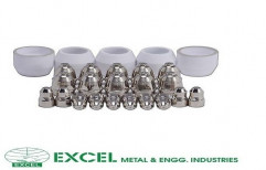 Panasonic Plasma Consumables by Excel Metal & Engg Industries