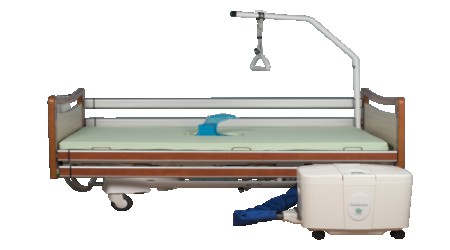 Patient Cleaning Device by Isha Surgical