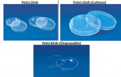 Petri Dish by H. L. Scientific Industries