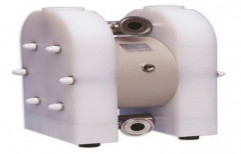 Pharmaceutical Series Pumps by Tapflo Fluid Handling India Private Limited