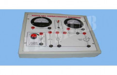 Photo Cell Charcteristic Apparatus by H. L. Scientific Industries