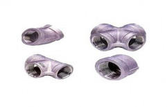 Pipe Fittings by Asit Iron Foundry Pvt Ltd