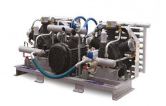 Piston Booster Compressor by Superchillers Private Limited