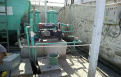 Plastic Industry Effluent Treatment Plant by Ventilair Engineers
