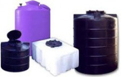 Plastic Water Tank by Krishna Enterprise