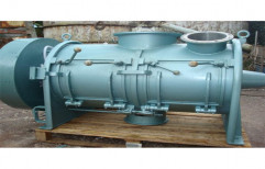 Plough Shear Mixer by Aum Industrial Seals Limited