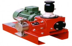 Plunger Dosing Pump by Kamdhenu Electricals