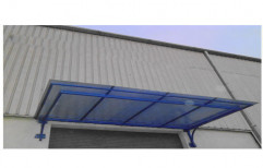 Polycarbonate Canopy by Alkraft Decorators Private Limited