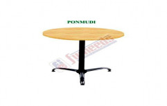 Ponmudi  Table by Furneeds
