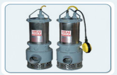 Portable Dewatering Pump by Viraj Electricals