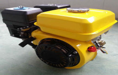 Portable Petrol Engine by Overseas Business Corporation