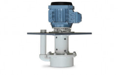 PP Vertical Pump by Gipfel Engineering