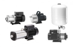 Pressure Booster Pumps by Shakti Pumps India Ltd