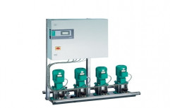 Pressure Boosting Systems by Petece Enviro Engineers, Coimbatore