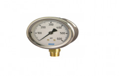 Pressure Gauge by Vino Technical Services