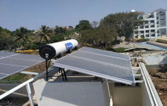 Pressurised Solar Water Heater by Ani Frontline Exports Private Limited