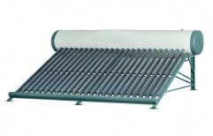 Pressurized Solar Water Heater by Saran Solar Solutions