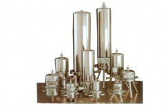 Process Filters by Rudra Equipment & Services