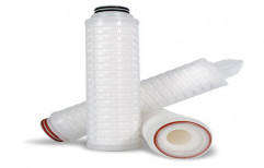 PTFE Membrane Filters Cartridges by Trinity Filtration Technologies Pvt. Ltd.