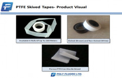 PTFE Skived Tapes by K. V. Sales Private Limited