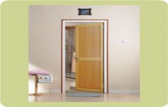 PVC Bathroom Doors by Rajeshwari Enterprises