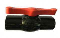 PVC Solid Ball Valve by Powergold Agro Product