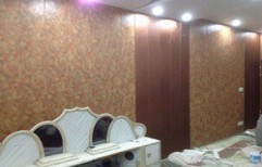 PVC Wall Panel by Shiv Shakti Furniture