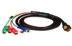 RCA Component Video Cable by Inderjeet International