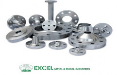 Reducing Flanges by Excel Metal & Engg Industries
