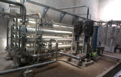 Reverse Osmosis Plant by Ryali Technologies