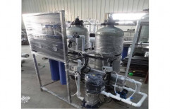 Reverse Osmosis System by Saffire Spring Ro System