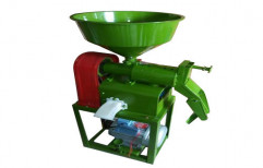 Rice Mill by Dharti Industries