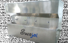 RO System With Chiller by Swajal Water Private Limited