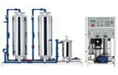 RO Water Treatment Plant by Recktronic Devices And Systems